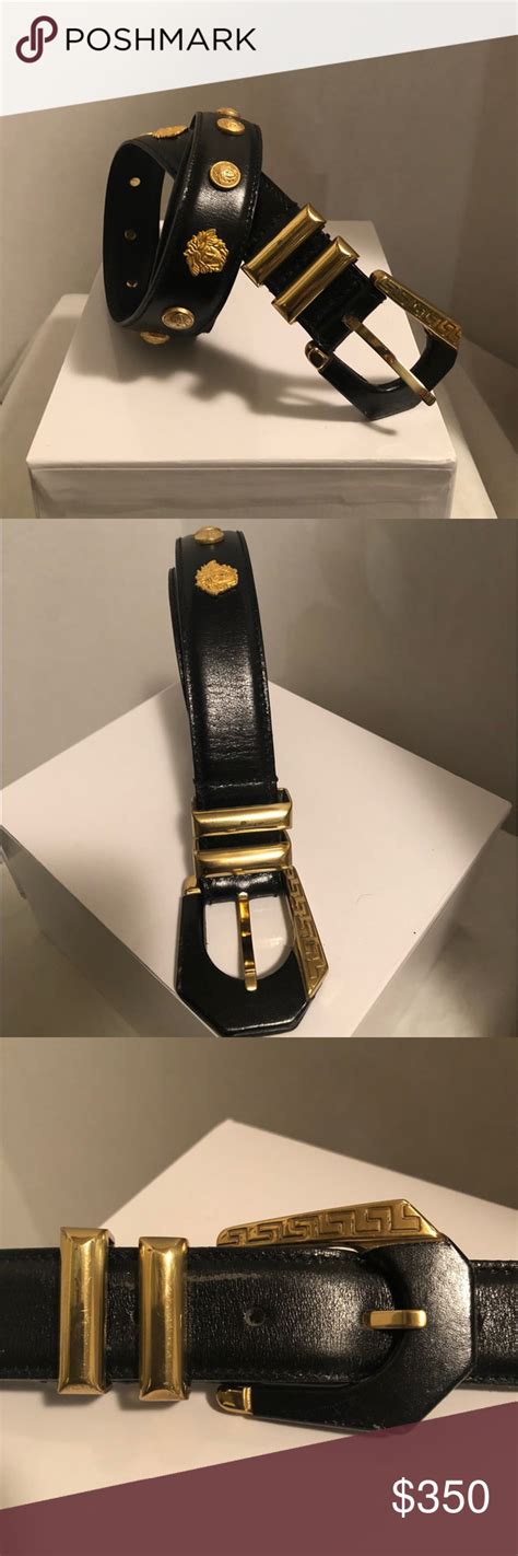 gianni versace belt dress|versace bloomingdale's.